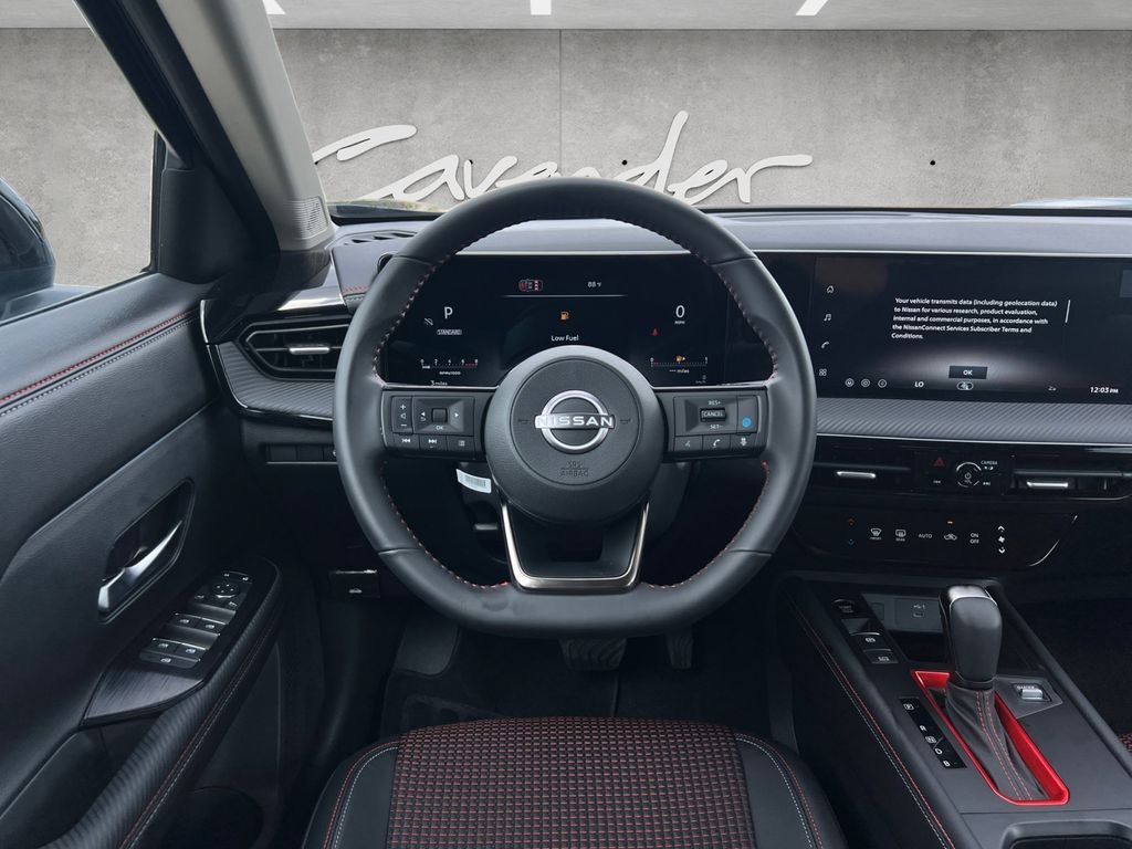 New 2026 Deep Blue Pearl Nissan SR image 22