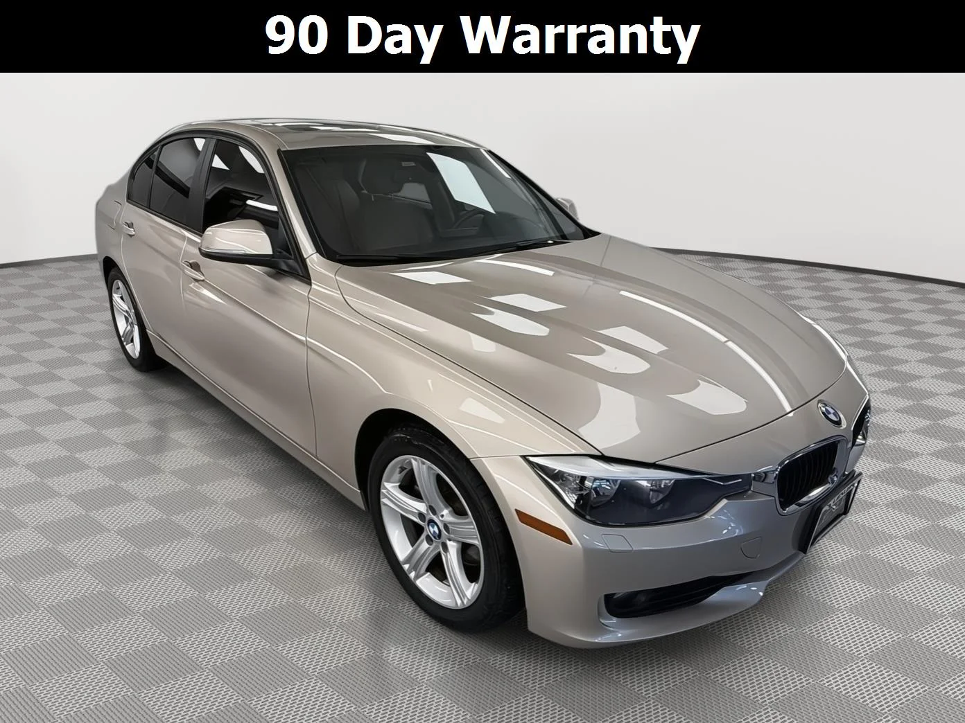 Used 2013 Orion Silver Metallic BMW 328i xDrive image 1