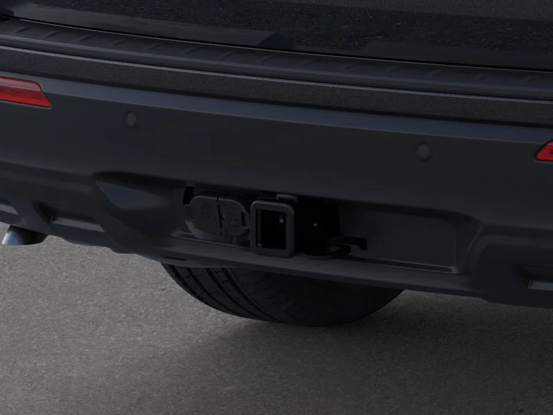 New 2026 Agate Black Metallic Ford Active image 23