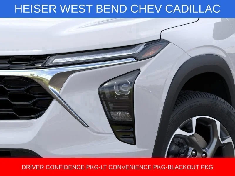 2026 Chevrolet Trax LT - Photo 18