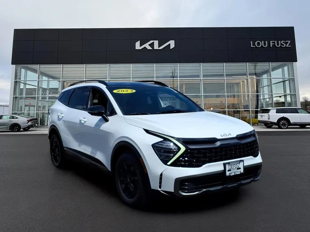 2023 Kia Sportage X-Pro Prestige