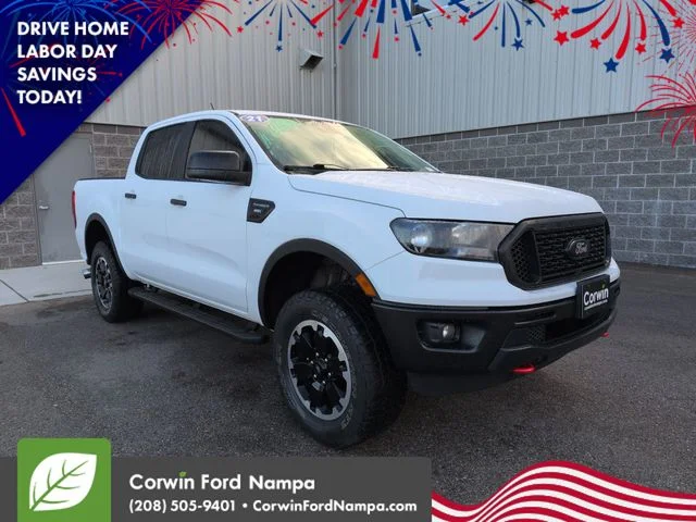 2021 Ford Ranger