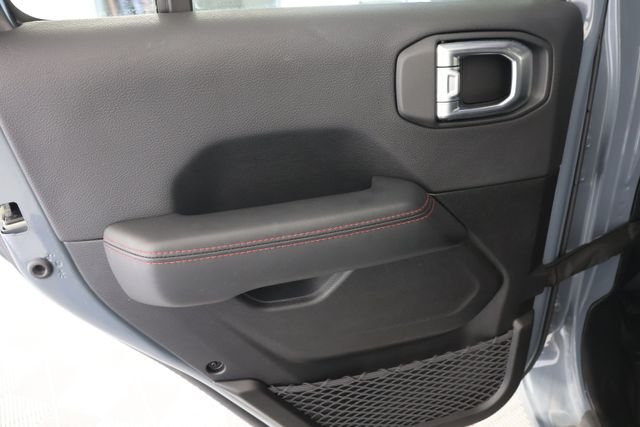 Used 2024 Anvil Clear Coat Jeep Rubicon X image 26