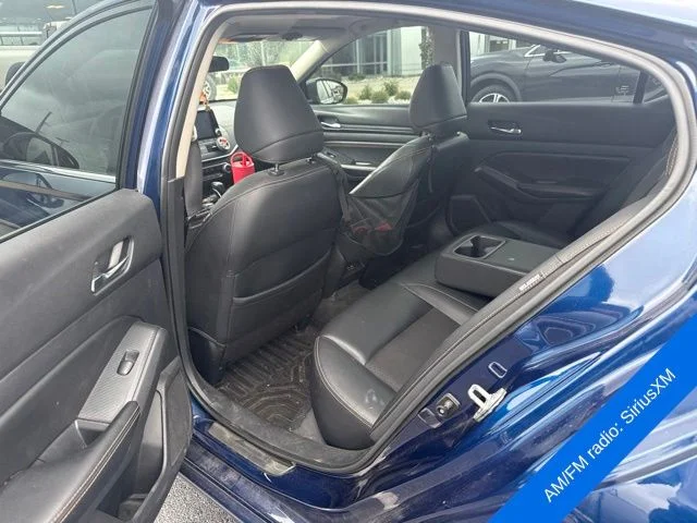 Used 2020 Deep Blue Pearl Nissan 2.5 SR image 3