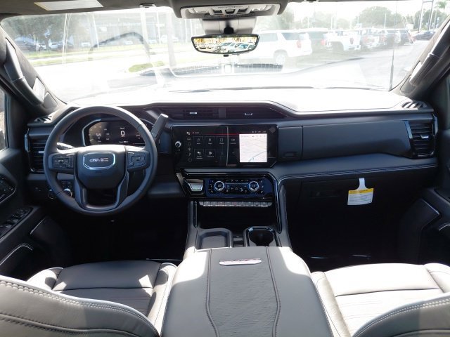 New 2026 Onyx Black GMC AT4X image 18