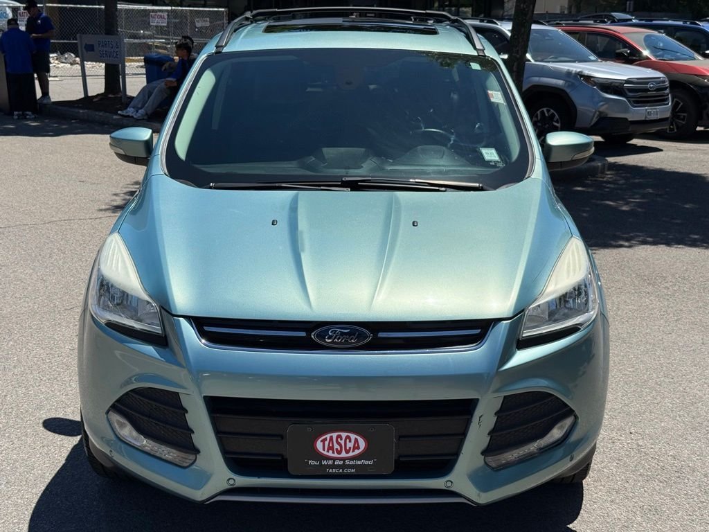 Used 2013 Ford Escape SEL with VIN 1FMCU9H99DUB19975 for sale in Yonkers, NY
