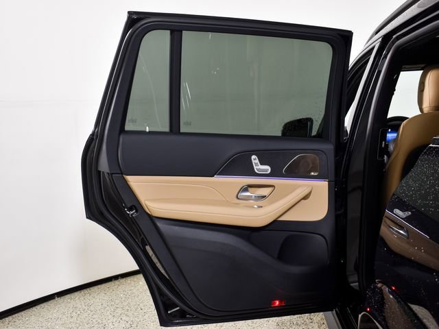 New 2026 Obsidian Black Metallic Mercedes-Benz GLS 450 image 86