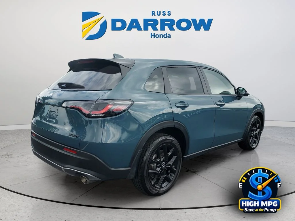 Used 2025 Gray Honda Sport image 5