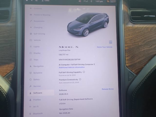 Used 2020 Silver Tesla Long Range image 17