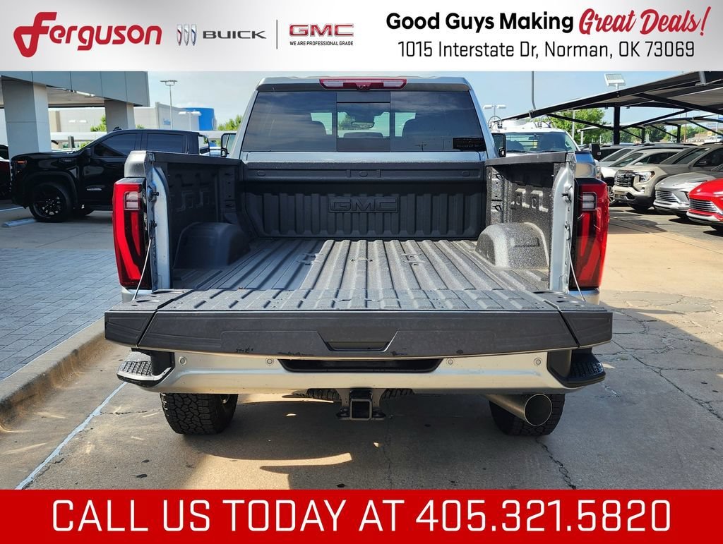 2026 GMC Sierra 2500HD Denali - Photo 53