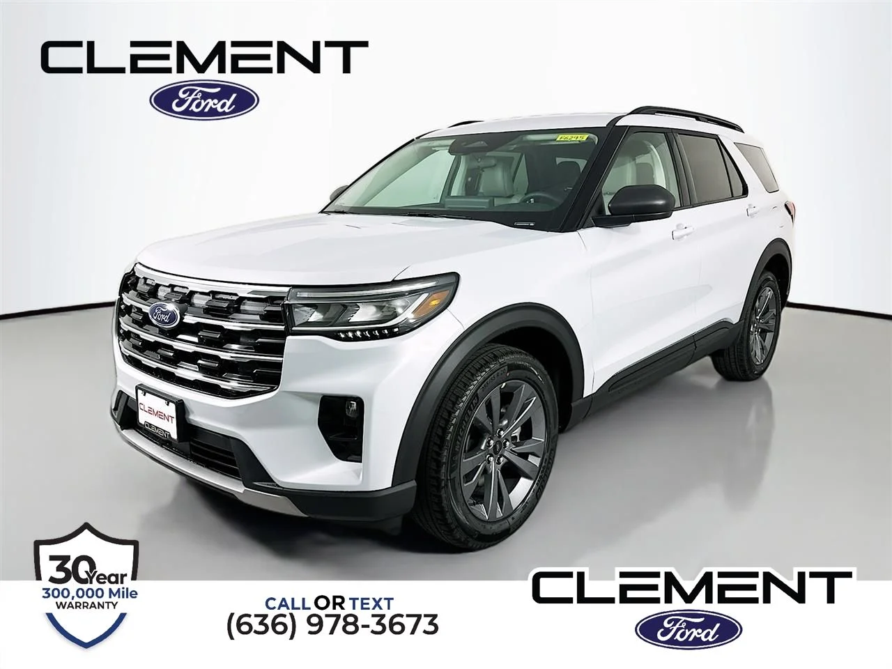 2026 Ford Explorer Active 4WD's photo