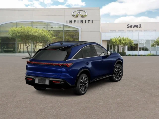 New 2027 GRAND BLUE INFINITI Autograph AWD image 5
