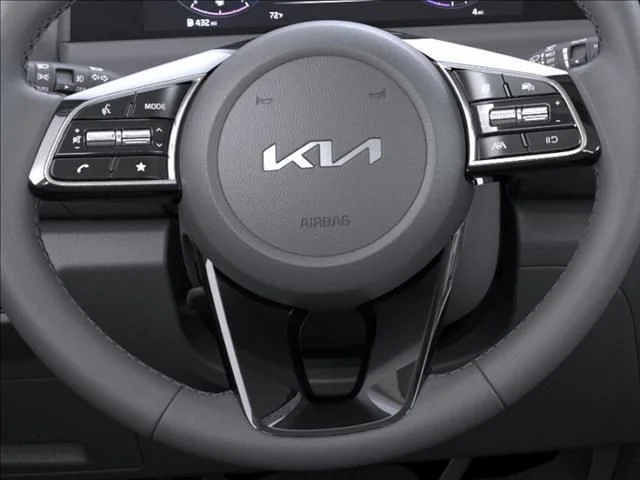 New 2026 Steel Gray Kia EX image 22