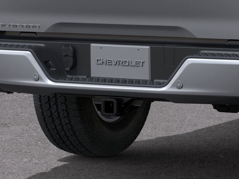2026 Chevrolet Colorado LT Gray at Classic Elite Chevrolet Sugar Land