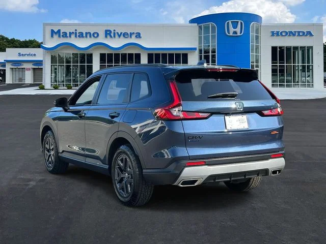 2026 Honda CR-V TrailSport - Photo 7