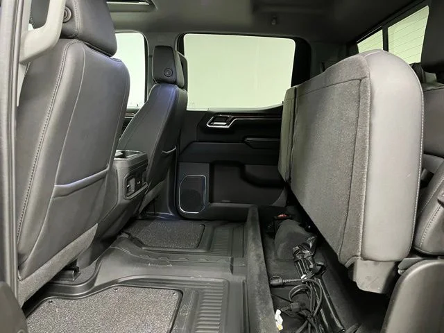 Used 2024 Black Chevrolet RST image 49