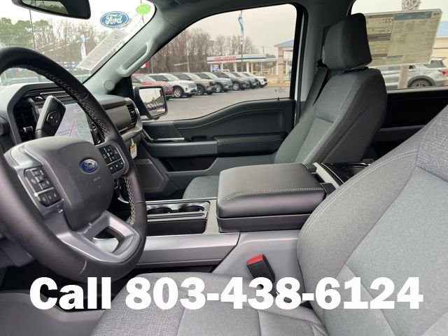 2025 Ford F-150 XLT - Photo 8