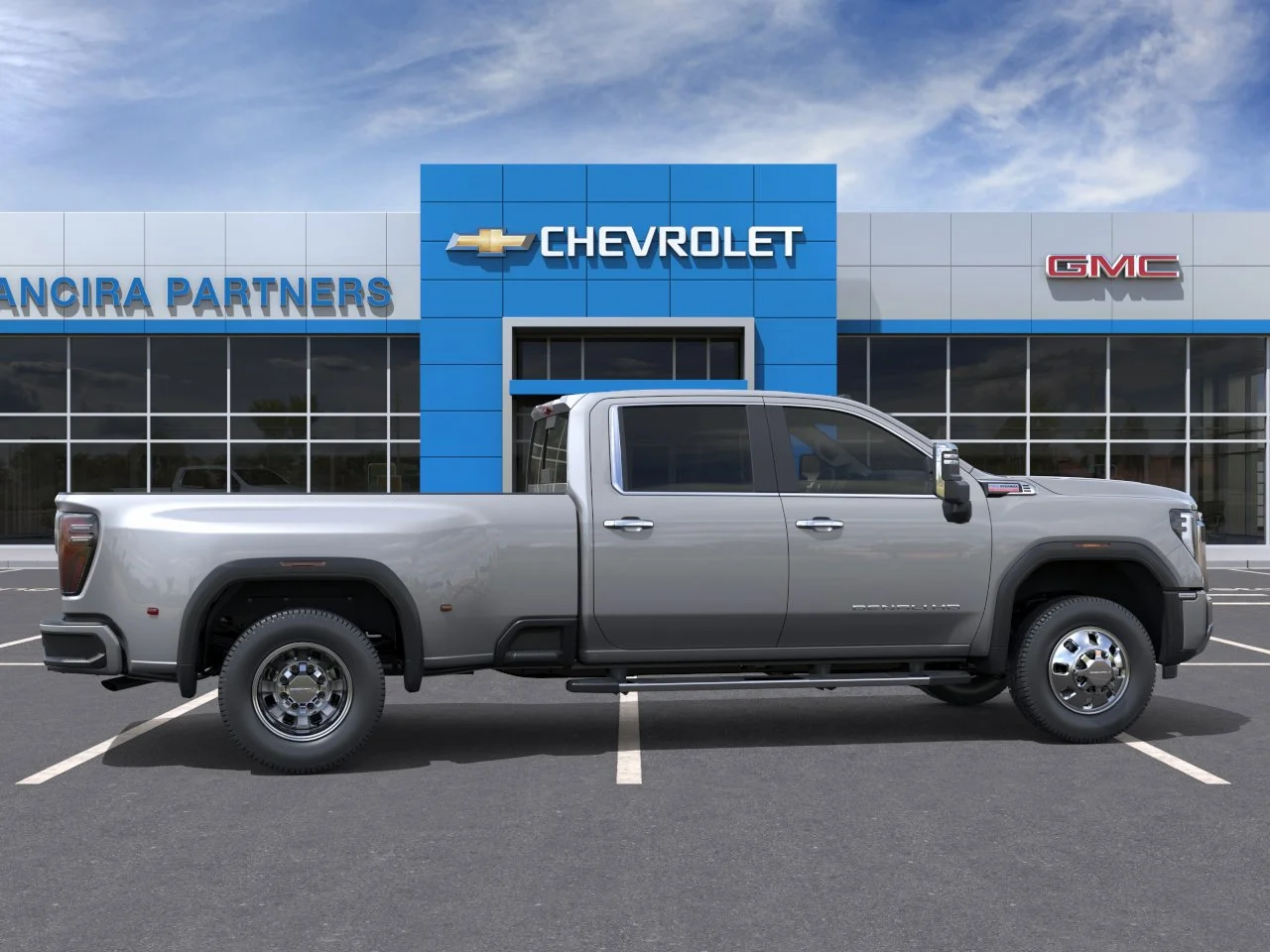 2026 GMC Sierra 3500HD Denali - Photo 6
