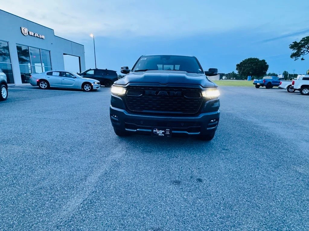 2026 RAM 1500 Big Horn/Lone Star 4x4 Crew Cab 5'7's photo