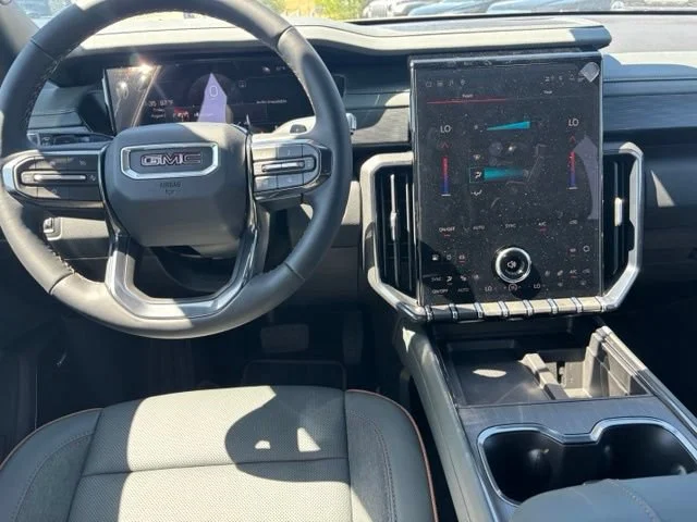 New 2026 Riverstone Metallic GMC AT4 image 19