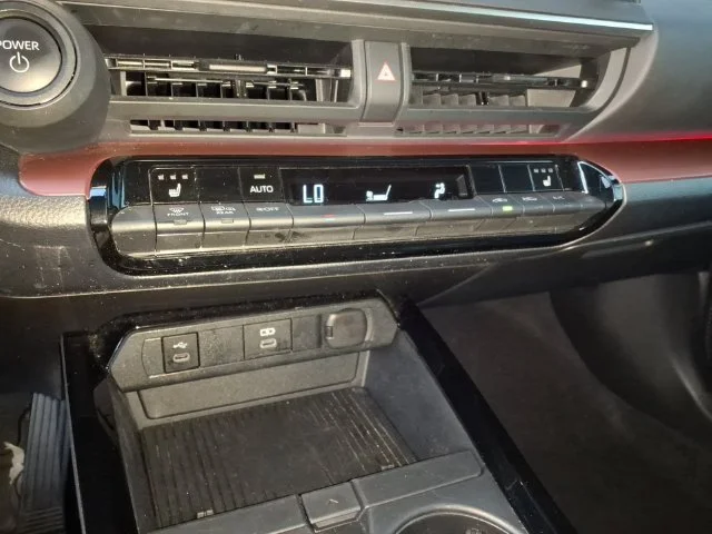 Used 2025 Off-white Toyota XSE image 22