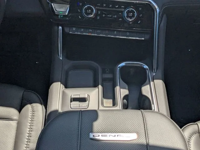 New 2026 Glacier White Tricoat GMC Denali image 19