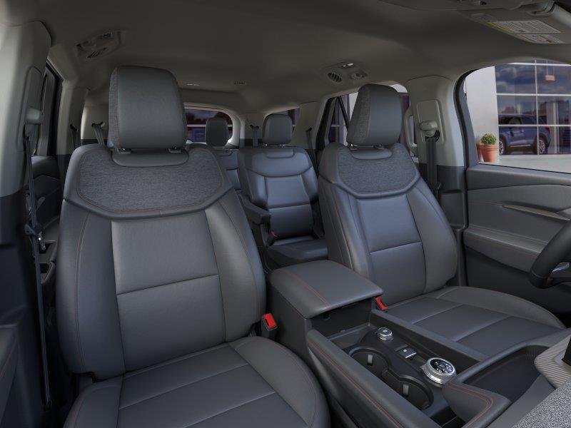 New 2026 Vapor Blue Metallic Ford Active image 10