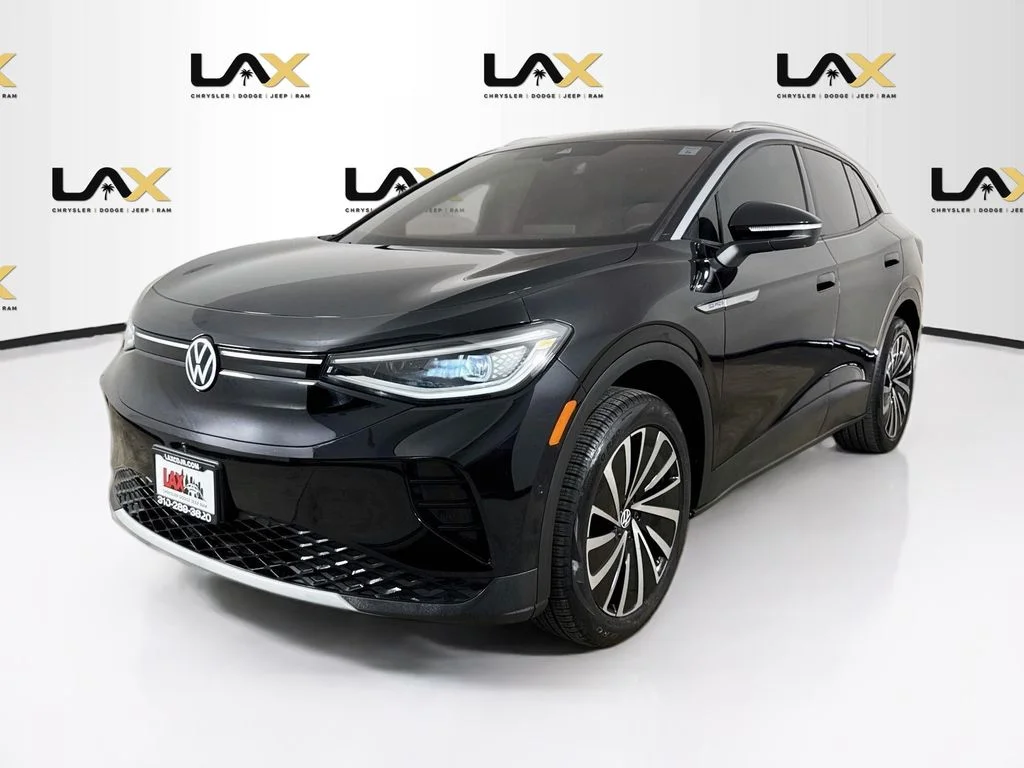 Used 2023 Black Volkswagen Pro S Plus image 3