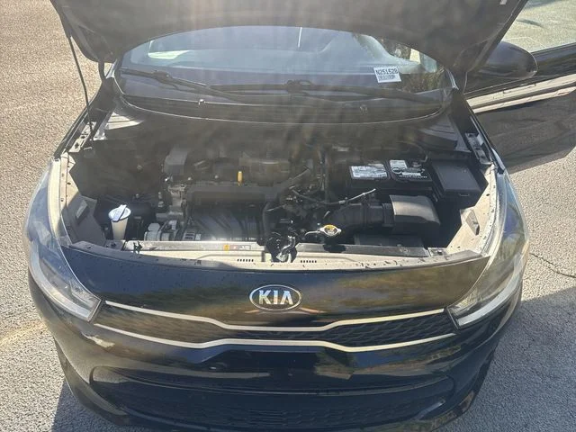Used 2020 Black Kia LX image 32