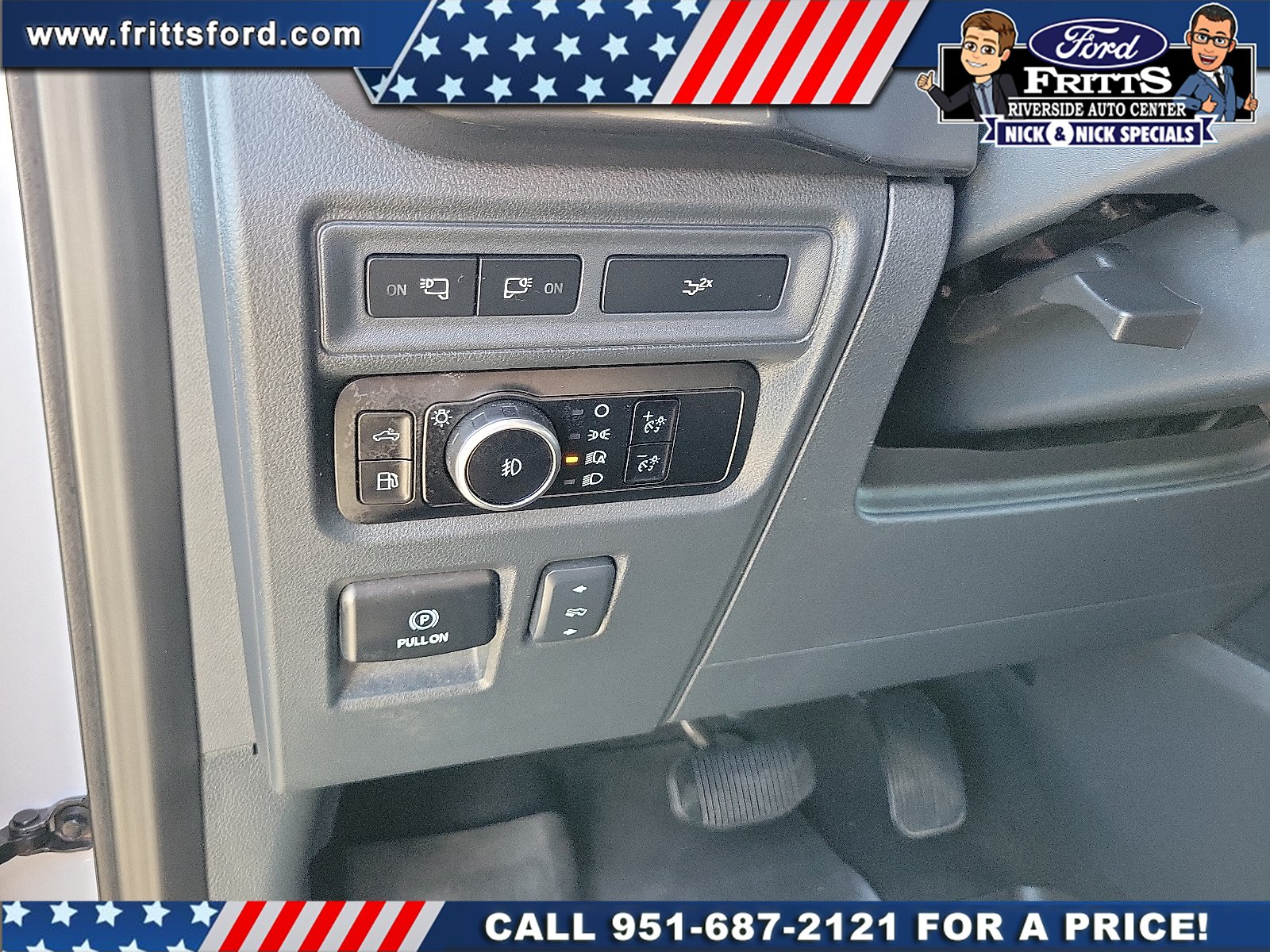 Certified Used 2023 Oxford White Ford XLT image 12