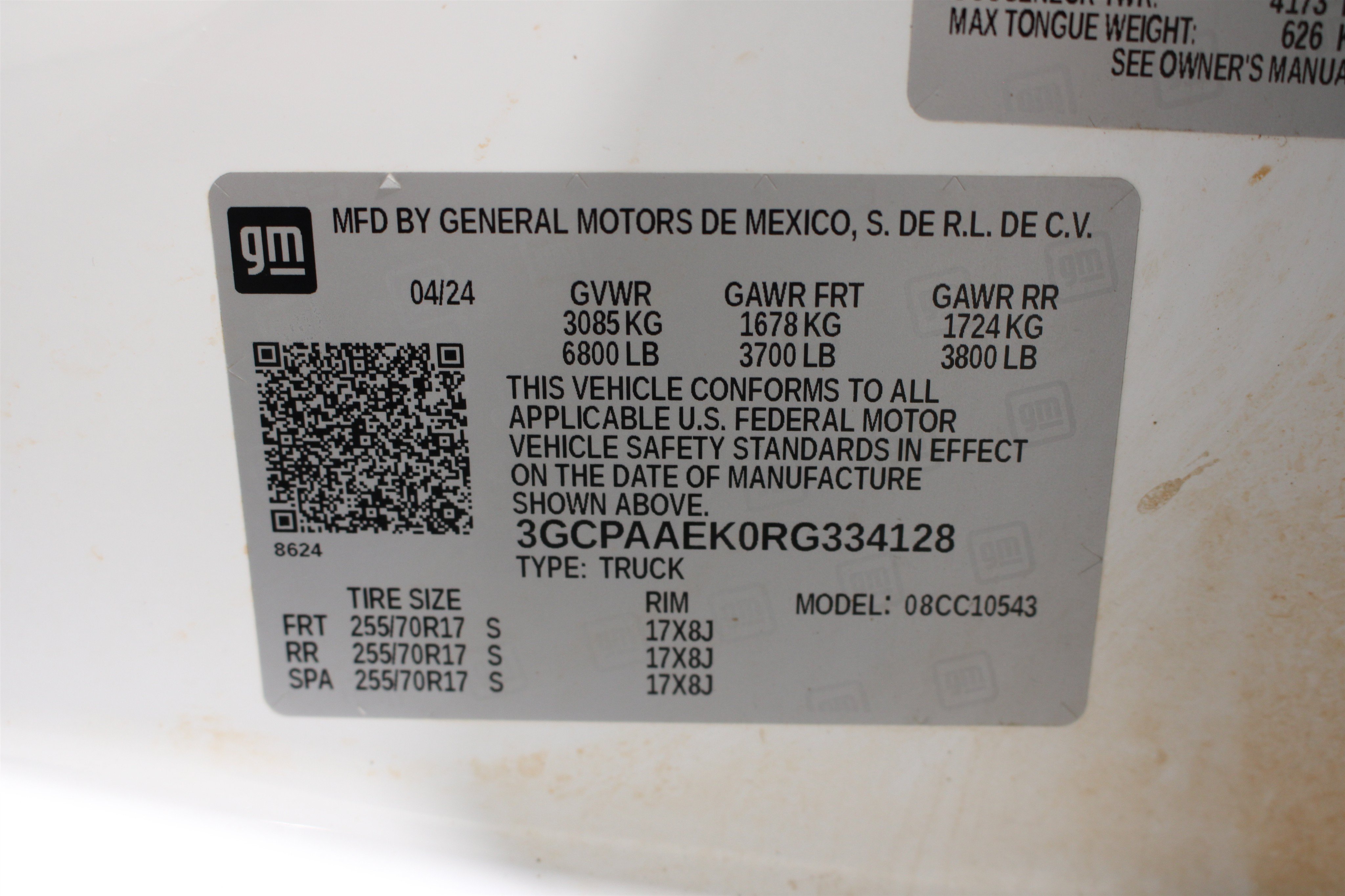 Used 2024 Summit White Chevrolet Work Truck image 35