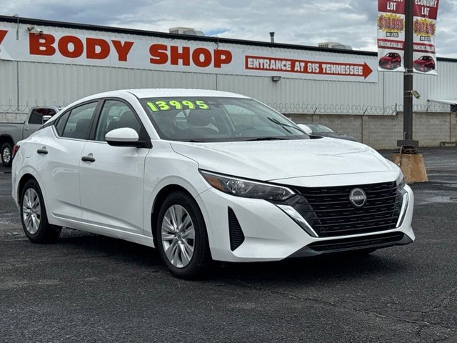 2024 Nissan Sentra S