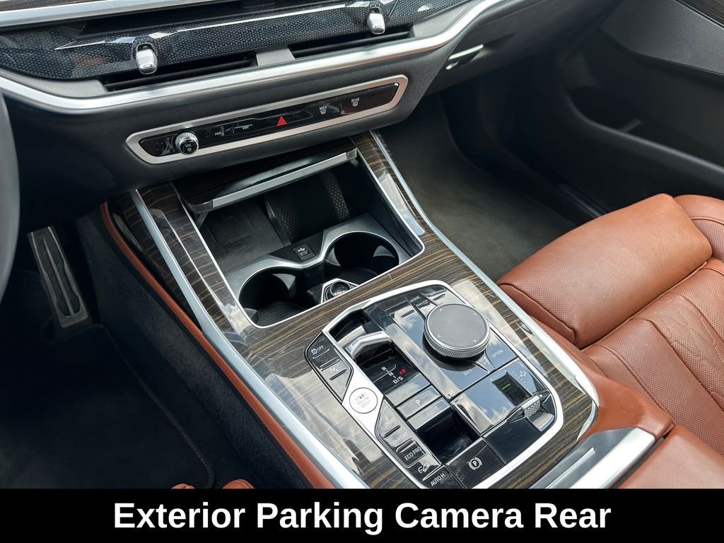 Used 2024 Black BMW xDrive40i image 26