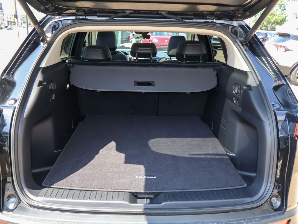 Used 2023 Black Mazda 2.5 S Preferred Plus Package image 10