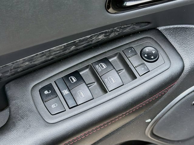 Used 2021 DB Black Clearcoat Dodge R/T image 24