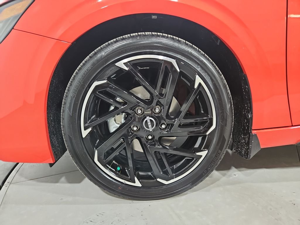 New 2026 Super Black Nissan SR image 27