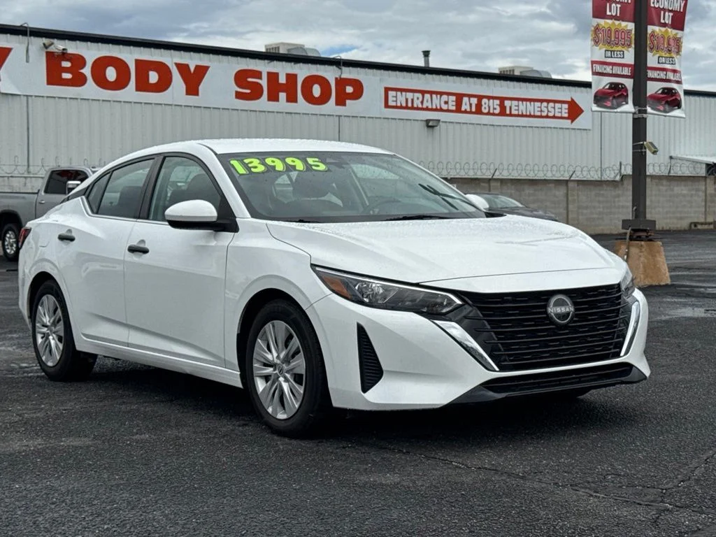 2024 Nissan Sentra