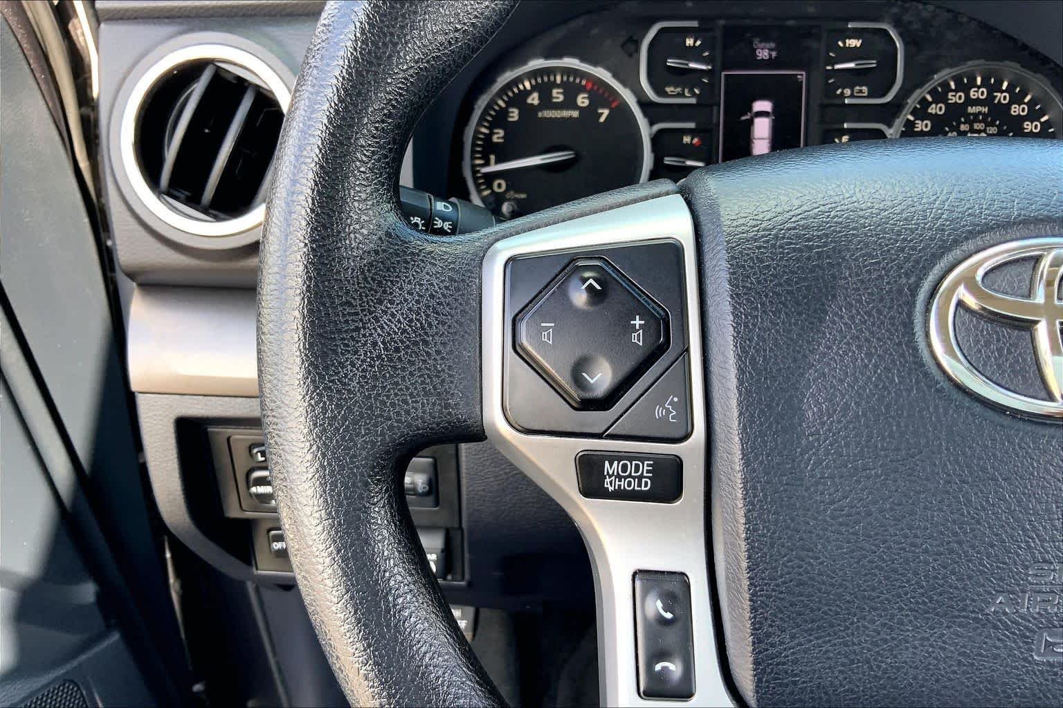 Used 2019 Magnetic Gray Metallic Toyota SR5 image 23