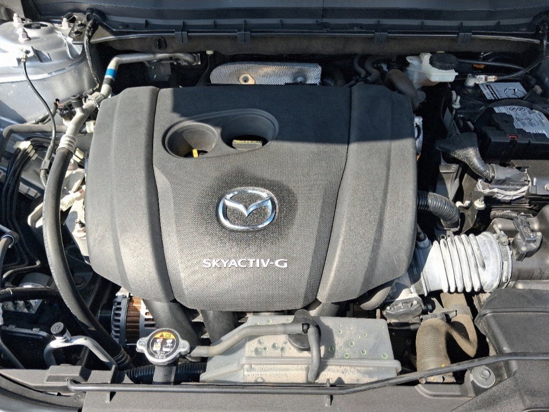 Used 2023 Silver Mazda 2.5 S Select Package image 6