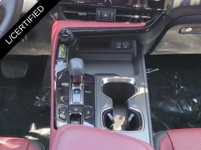 Certified Used 2023 Black Lexus 250 Base image 18