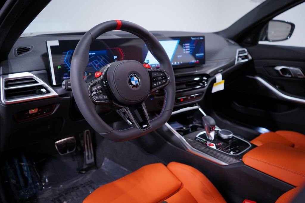 New 2027 Black Sapphire Metallic BMW Competition image 10