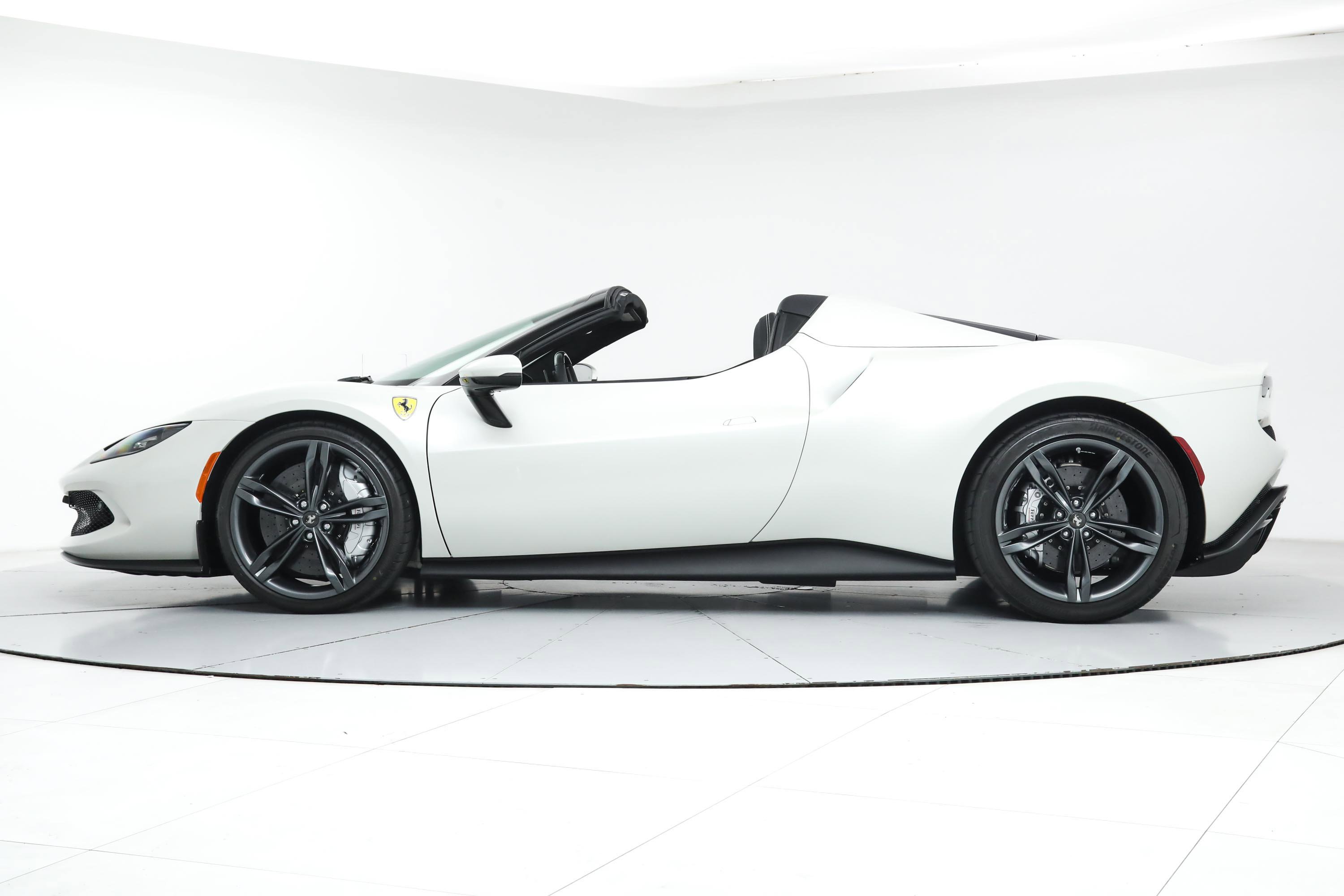 Used 2025 White Ferrari  image 4
