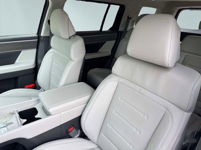 2026 Hyundai Santa Fe Calligraphy - Photo 18