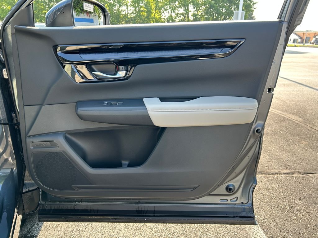 New 2026 Meteorite Gray Metallic Honda EX-L image 26