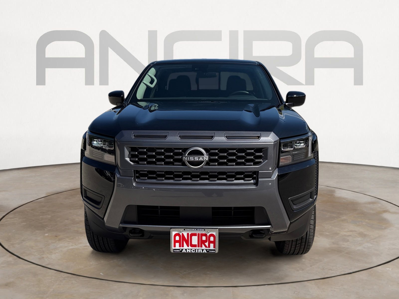 New 2026 Super Black Nissan SV image 5