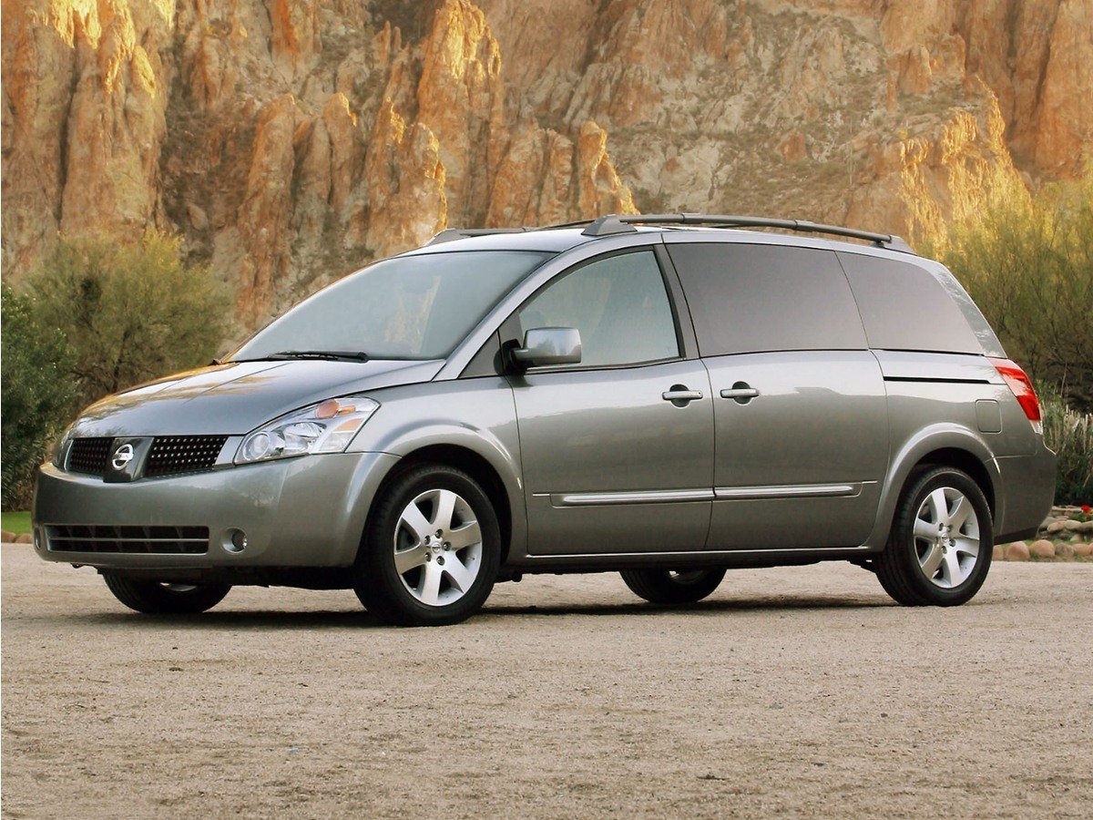 2005 Nissan Quest 3.5 SE's photo