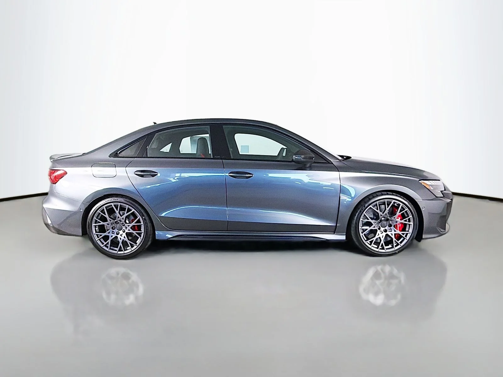 New 2026 Gray Audi 2.5T image 8