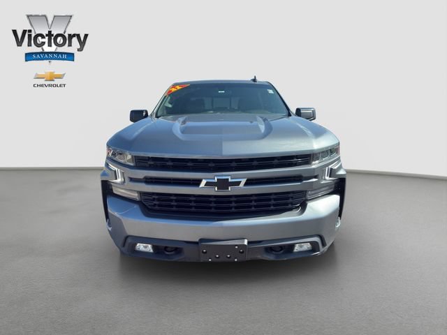Used 2021 Chevrolet Silverado 1500 RST with VIN 3GCUYEET2MG358969 for sale in Kansas City