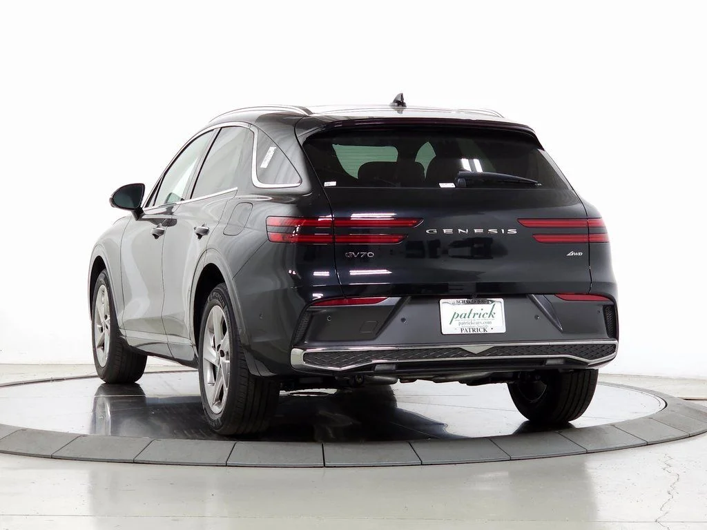 2026 GENESIS GV70 Advanced - Photo 6