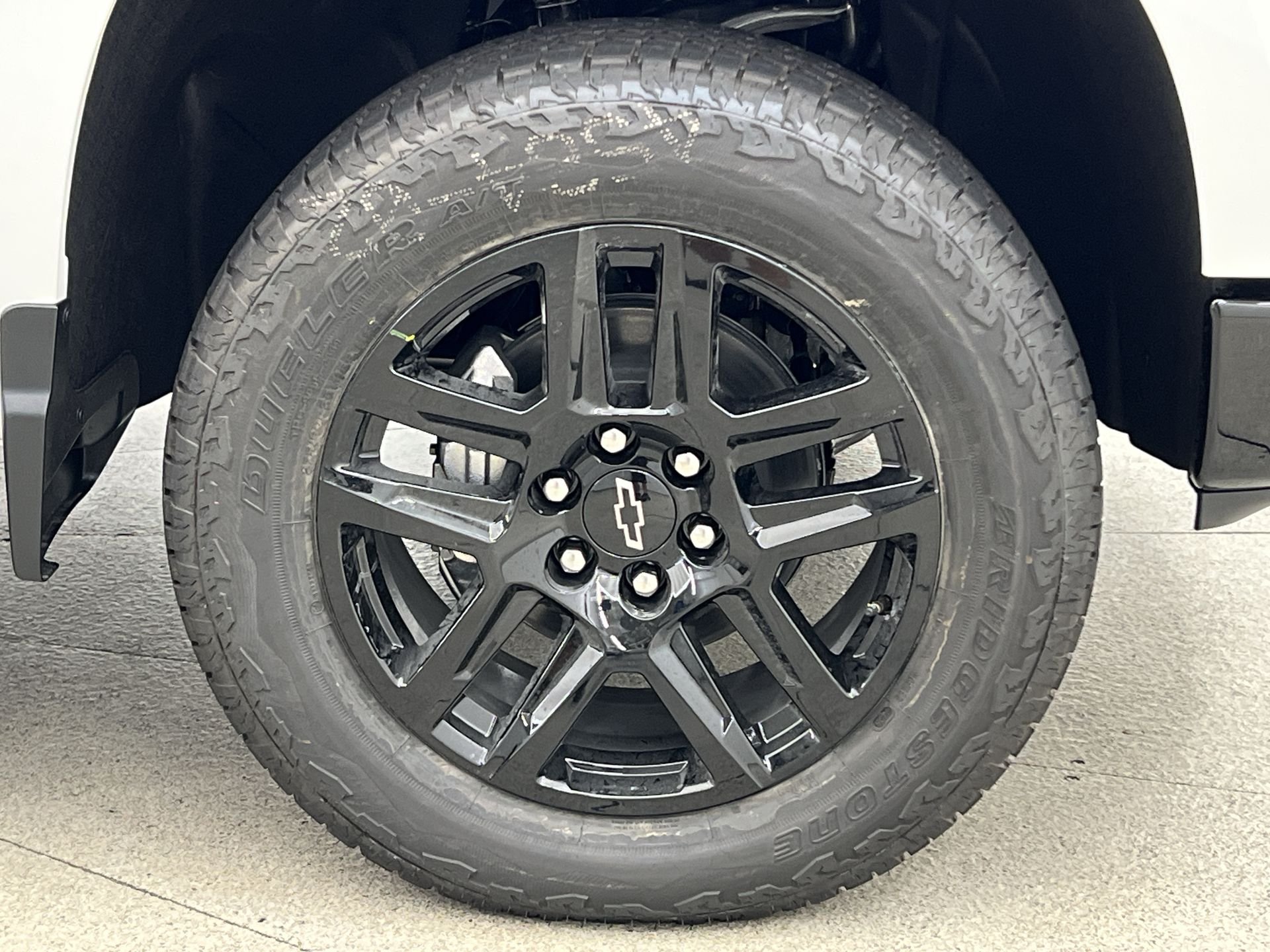 2026 Chevrolet Silverado 1500 LT Trail Boss - Photo 84